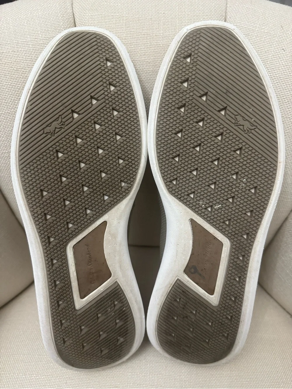 Wolf & Shepherd Swiftknit Loafers Size 11